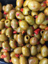 Olives Piquante