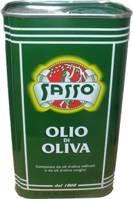 Olio Di Oliva Sasso